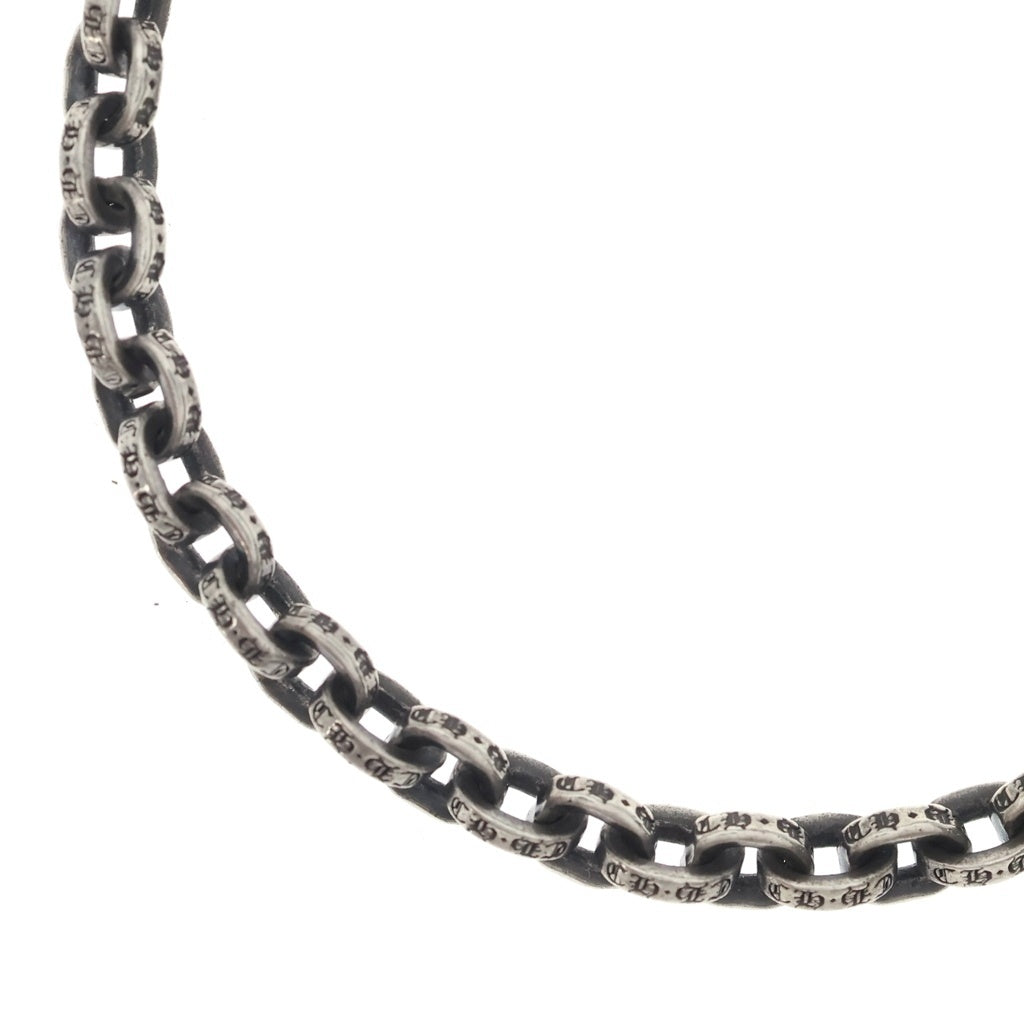 CHROME HEARTS(クロムハーツ) PAPER CHAIN 20 ペーパーチェーンネックレス 20inch シルバーBCA087