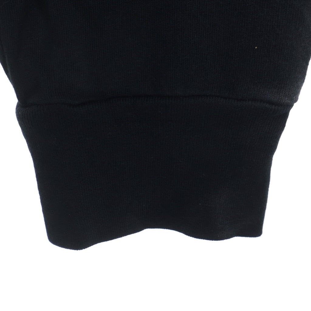 AMIRI(アミリ) Eagle Flames Long Sleeve T-Shirt イーグル アームフレイム 長袖Tシャツ カットソー ブラック AMTOJR1038