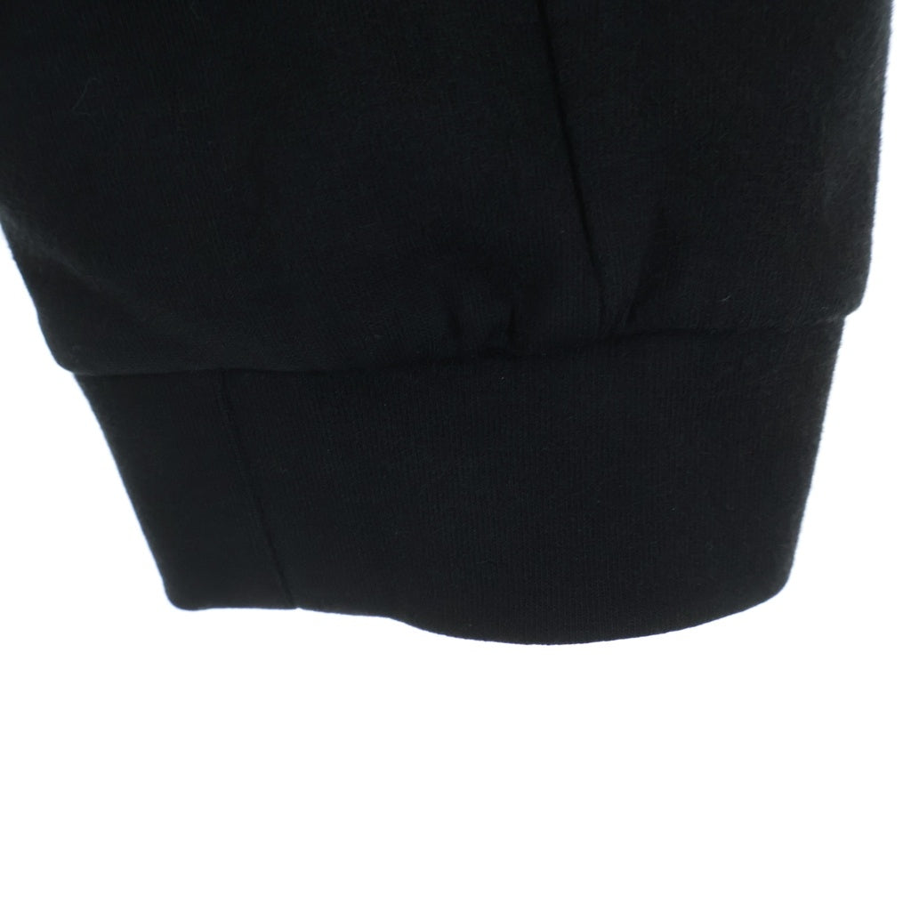 F.C.R.B./F.C.Real Bristol/FCRB(エフシーアールビー/エフシーレアルブリストル) VENTILATION HOODY ベンチレーション フーディー ジップアップ パーカー ブラック FCRB-180025