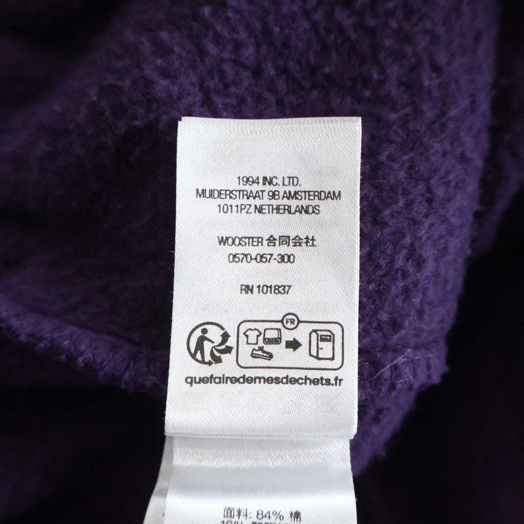 SUPREME(シュプリーム) 25AW Small Box Cargo Sweatpant スモールボックスロゴ カーゴスウェットパンツ パープル
