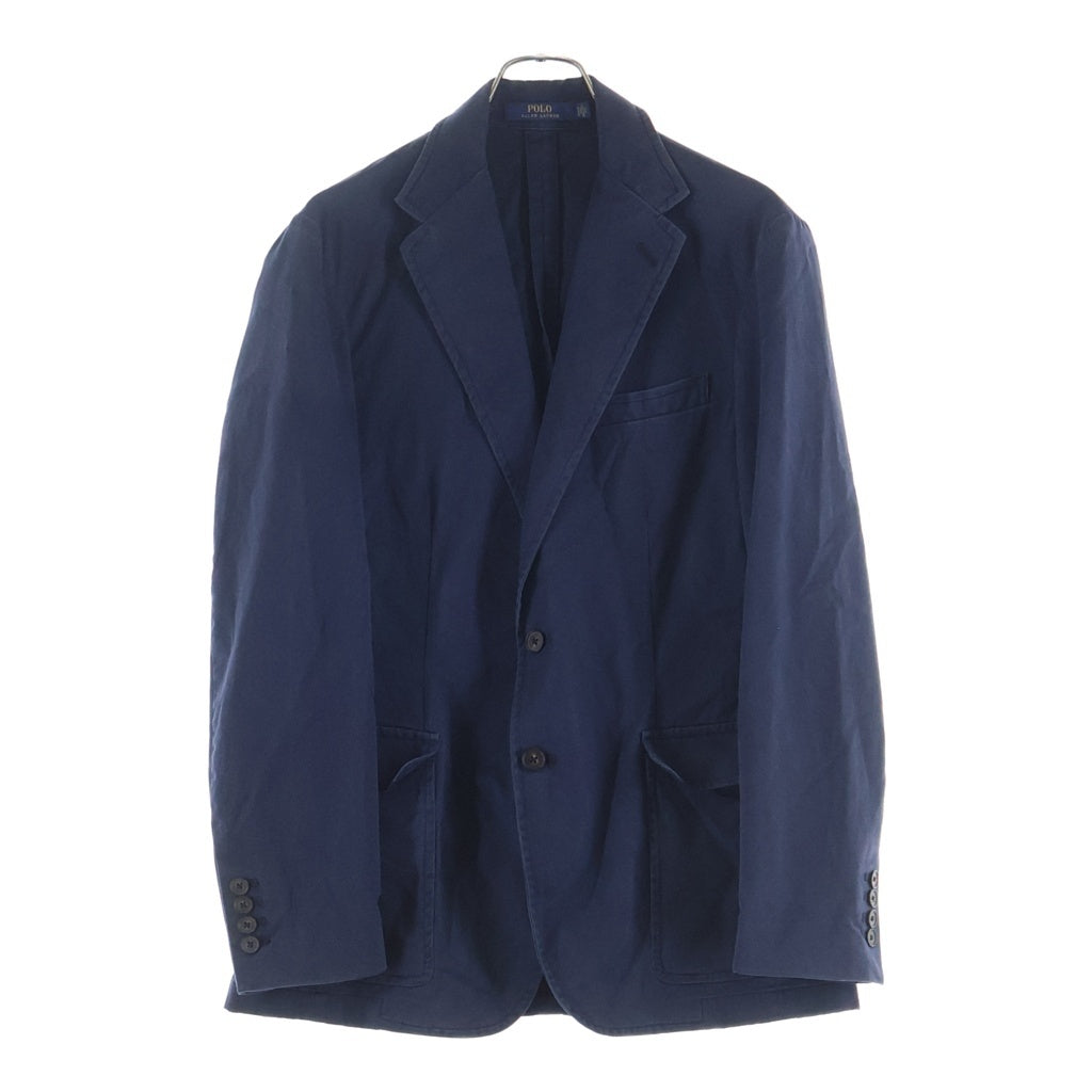 POLO RALPH LAUREN(ポロラルフローレン) STRETCH CHINO SPORT JACKET チノ テーラードジャケット ネイビー