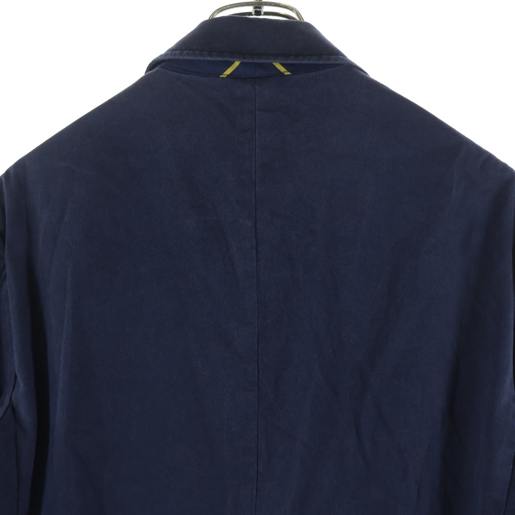 POLO RALPH LAUREN(ポロラルフローレン) STRETCH CHINO SPORT JACKET チノ テーラードジャケット ネイビー