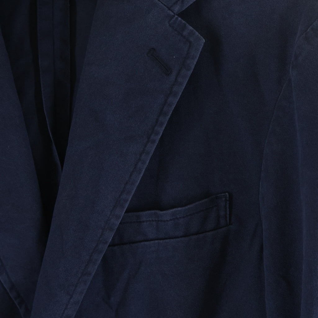 POLO RALPH LAUREN(ポロラルフローレン) STRETCH CHINO SPORT JACKET チノ テーラードジャケット ネイビー