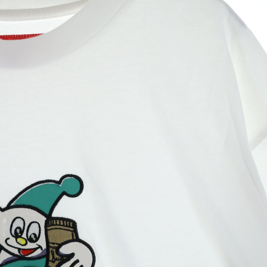 SUPREME(シュプリーム) 23AW Elf S/S Tee エルフ フロントプリント 半袖Tシャツ カットソー ホワイト