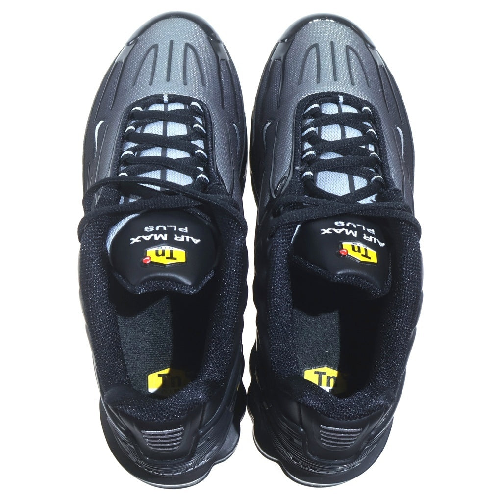 NIKE(ナイキ) AIR MAX PLUS 3 CJ9684-002 エアマックスプラス3 ローカットスニーカー シューズ ブラック US10/28.0cm