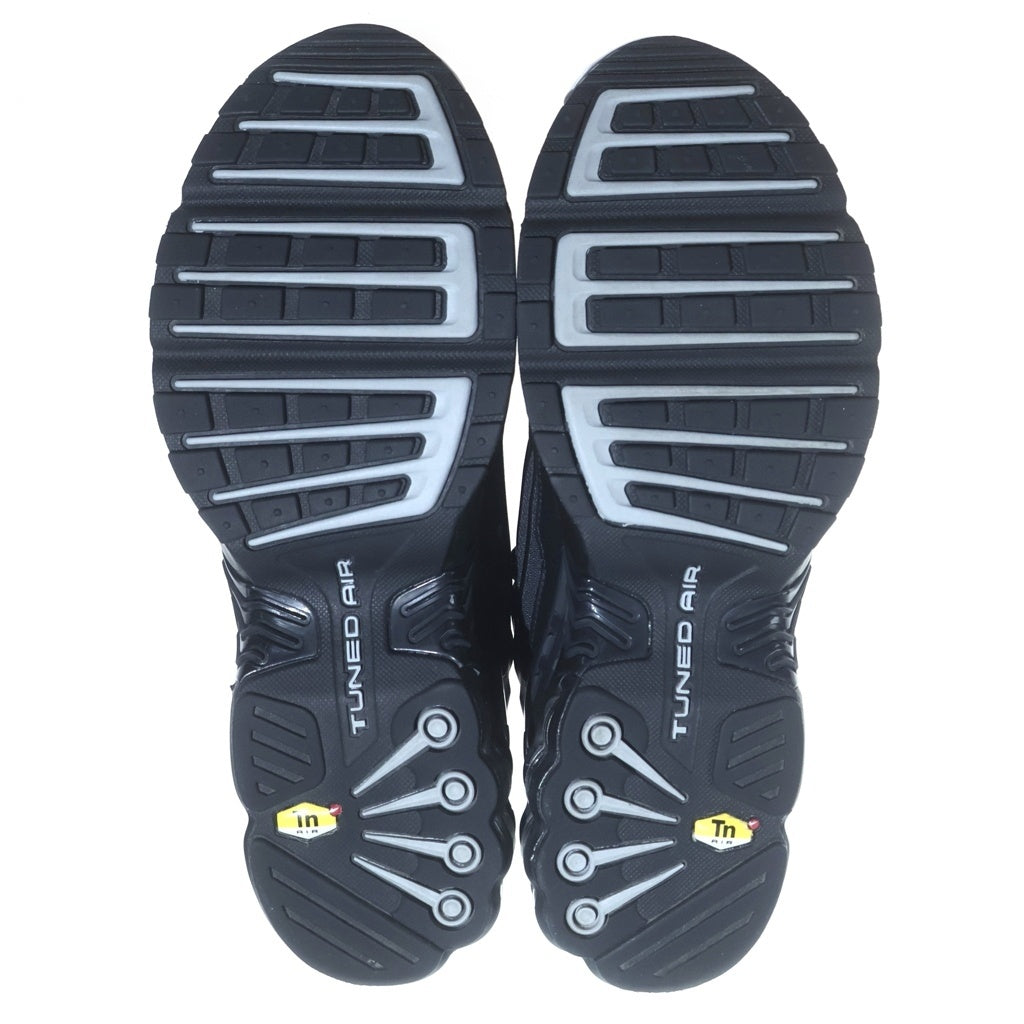 NIKE(ナイキ) AIR MAX PLUS 3 CJ9684-002 エアマックスプラス3 ローカットスニーカー シューズ ブラック US10/28.0cm