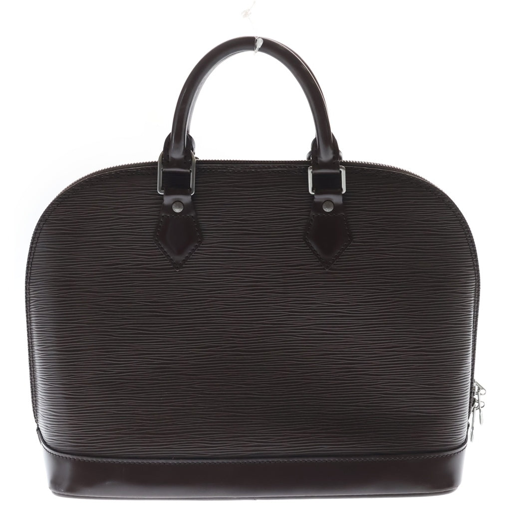 LOUIS VUITTON(ルイヴィトン) アルマ エピレザー ハンドバッグ ブラウン M5214D レディース