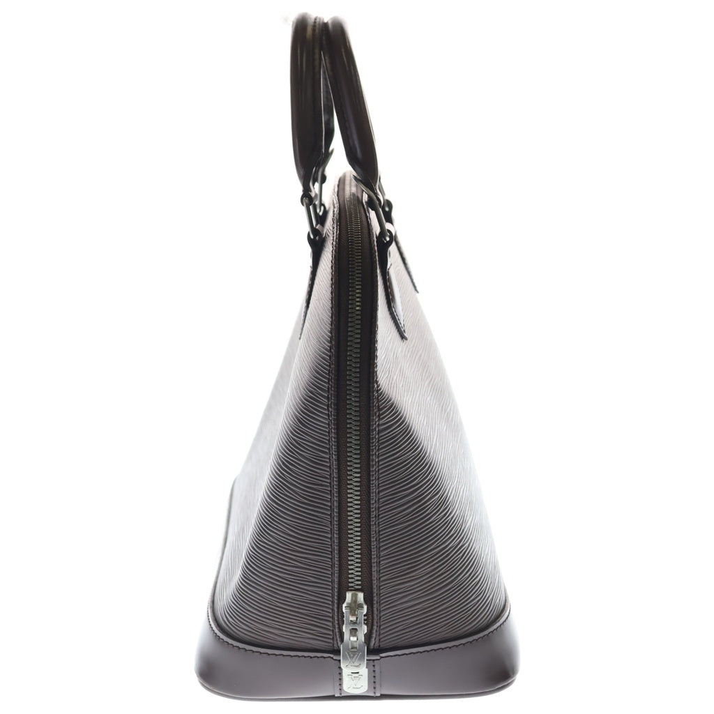 LOUIS VUITTON(ルイヴィトン) アルマ エピレザー ハンドバッグ ブラウン M5214D レディース