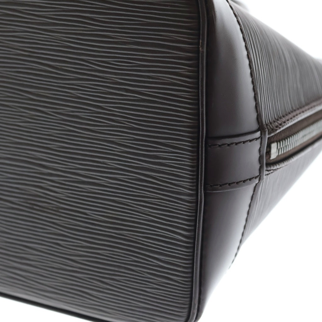 LOUIS VUITTON(ルイヴィトン) アルマ エピレザー ハンドバッグ ブラウン M5214D レディース