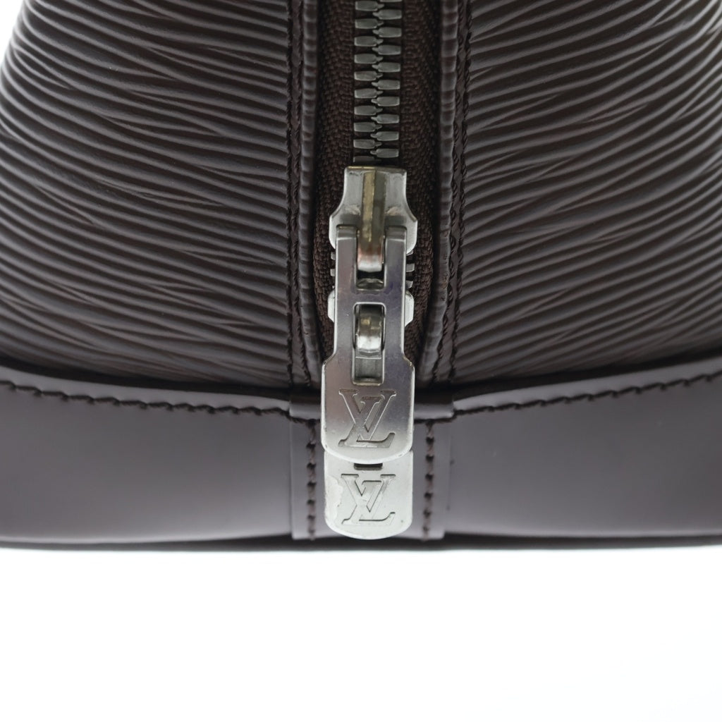 LOUIS VUITTON(ルイヴィトン) アルマ エピレザー ハンドバッグ ブラウン M5214D レディース
