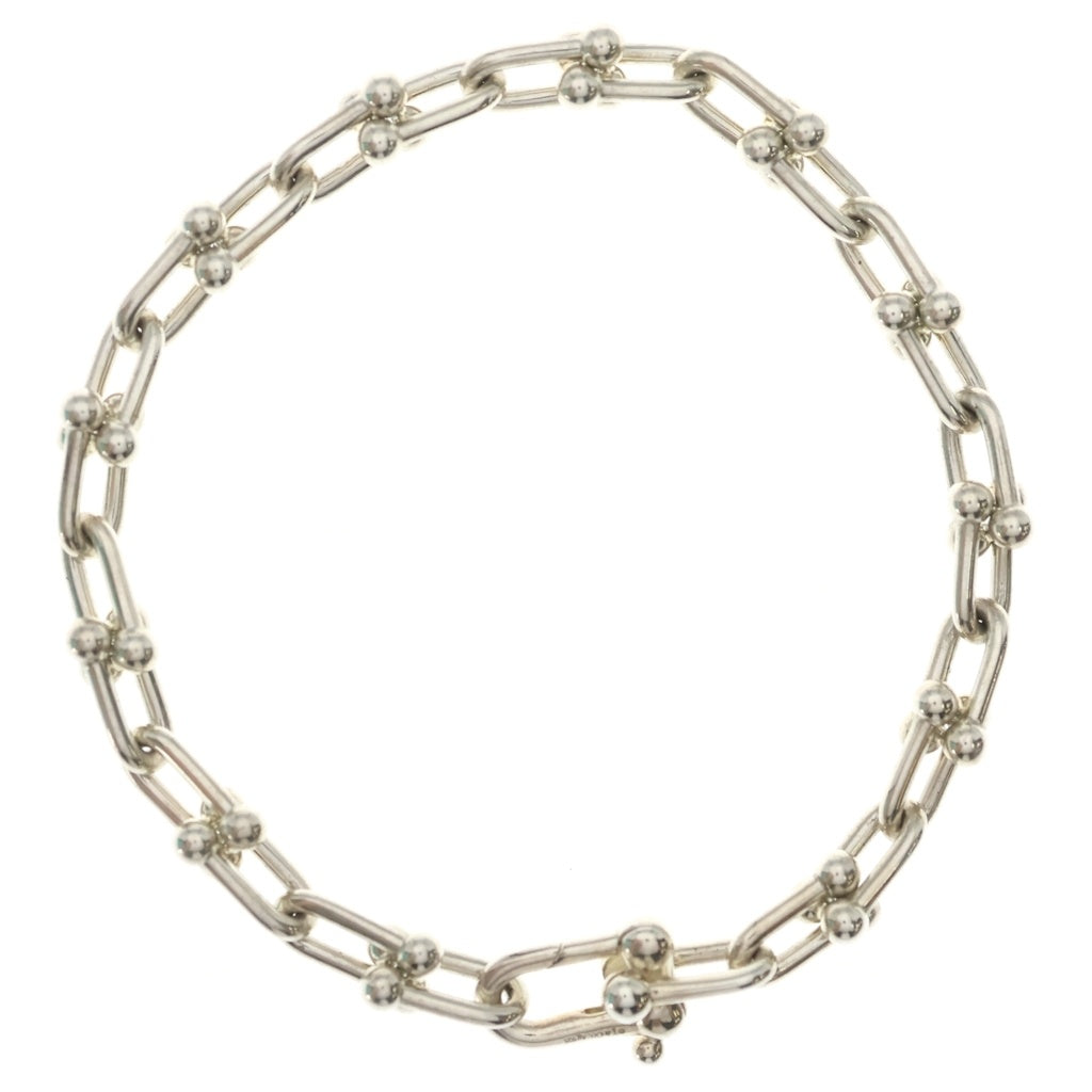 TIFFANY & Co.(ティファニー) HardWear ハードウェア スモールリンク ブレスレット シルバー レディース