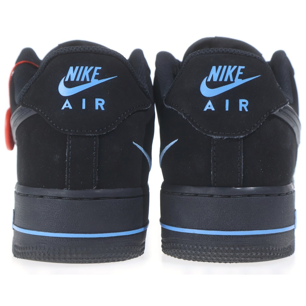 NIKE(ナイキ) AIR FORCE 1 LOW UNIVERSITY BLUE HV6223-001 エアフォース1 ユニバーシティブルー ローカットスニーカー ブラック US10/28cm