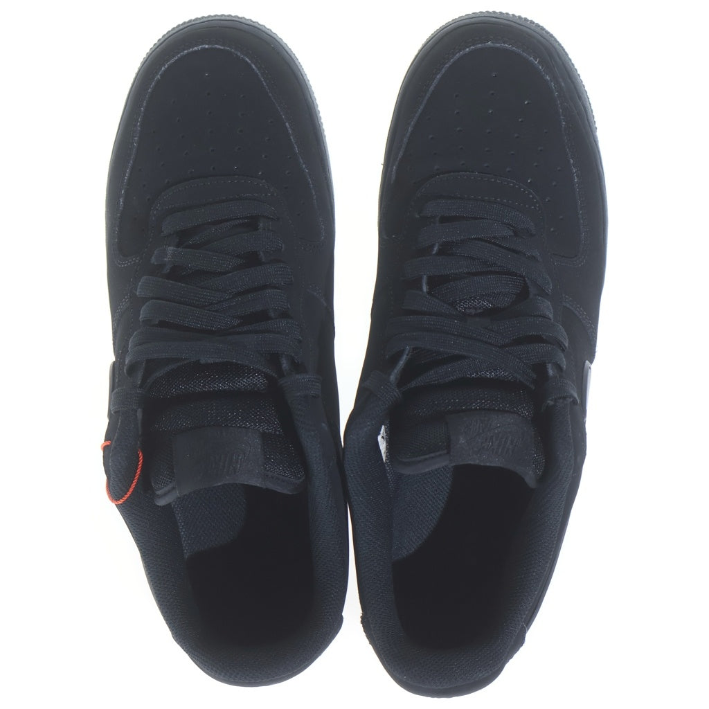NIKE(ナイキ) AIR FORCE 1 LOW UNIVERSITY BLUE HV6223-001 エアフォース1 ユニバーシティブルー ローカットスニーカー ブラック US10/28cm