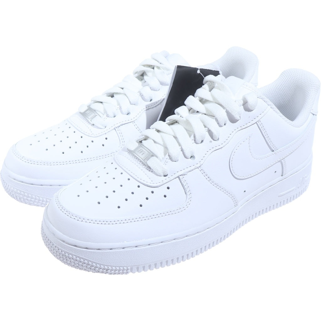 NIKE(ナイキ) WMNS AIR FORCE1 07 Phantom DD8959-100 ウィメンズ エアフォース1 ローカットスニーカー ホワイト US9/26cm