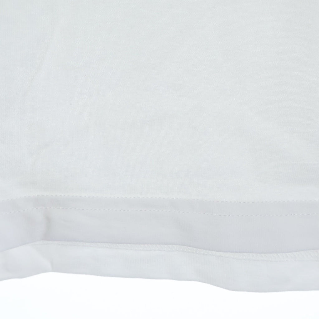 Palace Skateboards(パレススケートボーズ) 22SS TRI-FERG EMBOSSED T-SHIRT 両面エンボスロゴ クルーネック半袖Tシャツ カットソー ホワイト