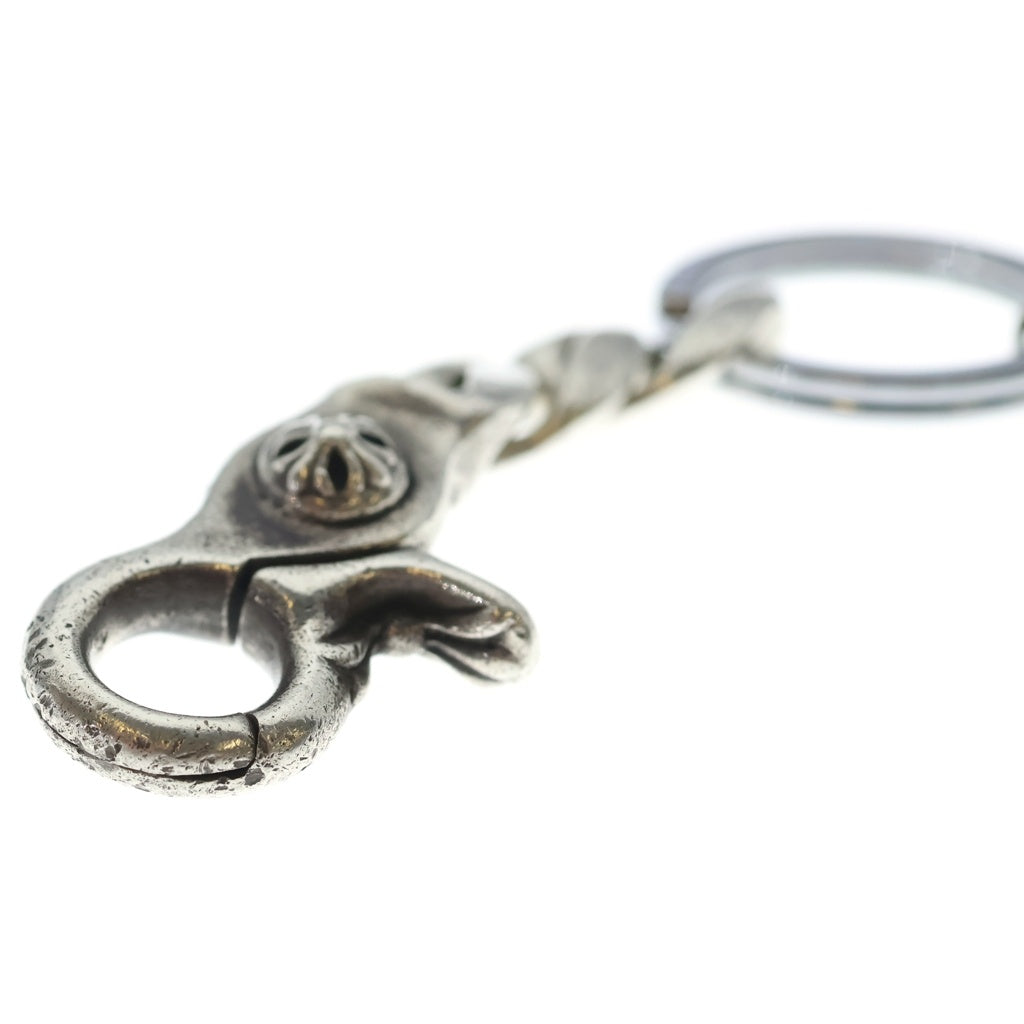 CHROME HEARTS(クロムハーツ) CLP CHN CLASSIC-S/ショートクラシックリンク キーチェーン シルバー