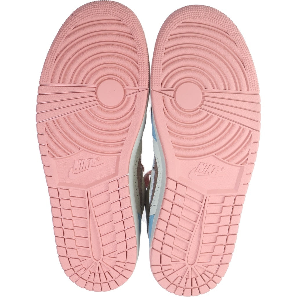 NIKE(ナイキ) AIR JORDAN 1 LOW SE IM8120-464 エアジョーダン1 ロー SE ローカットスニーカー シューズ ブルー/ベージュ US10/28.0cm