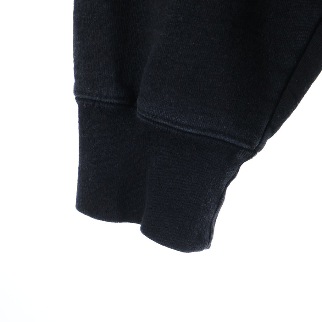SUPREME(シュプリーム) 17AW Blocked Hooded Sweatshirt ブロックド フーディー スウェットパーカー ブラック/ホワイト