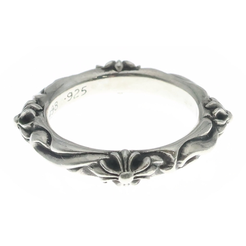 CHROME HEARTS(クロムハーツ) SBT BAND SBTバンドリング シルバー BCA345