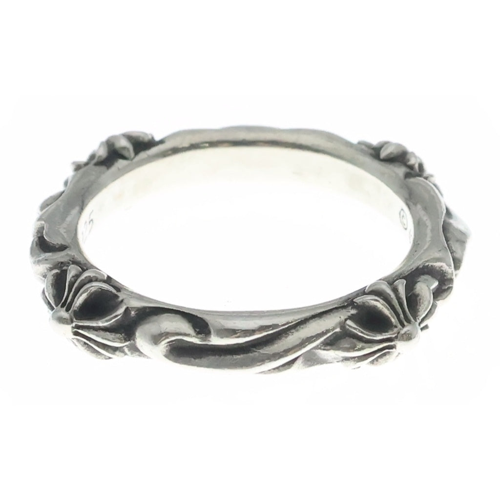 CHROME HEARTS(クロムハーツ) SBT BAND SBTバンドリング シルバー BCA345