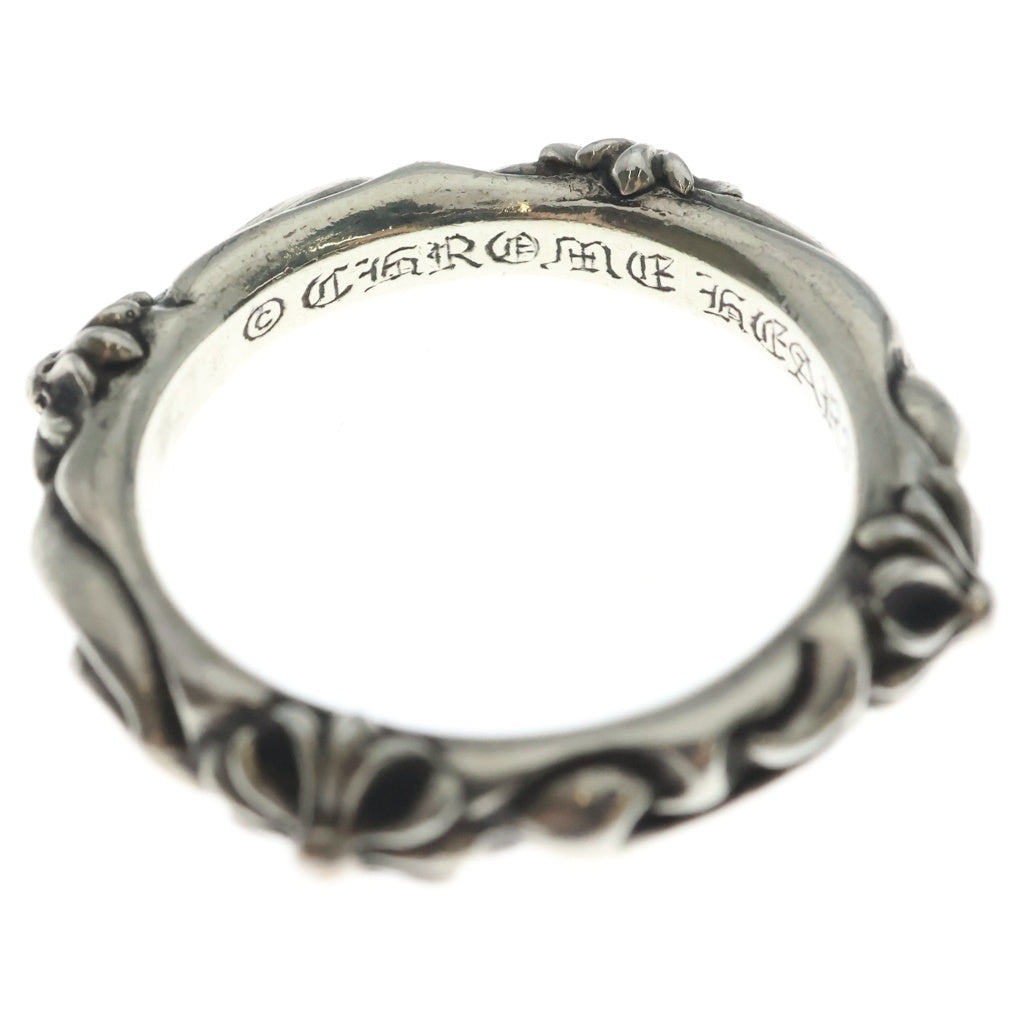 CHROME HEARTS(クロムハーツ) SBT BAND SBTバンドリング シルバー BCA345