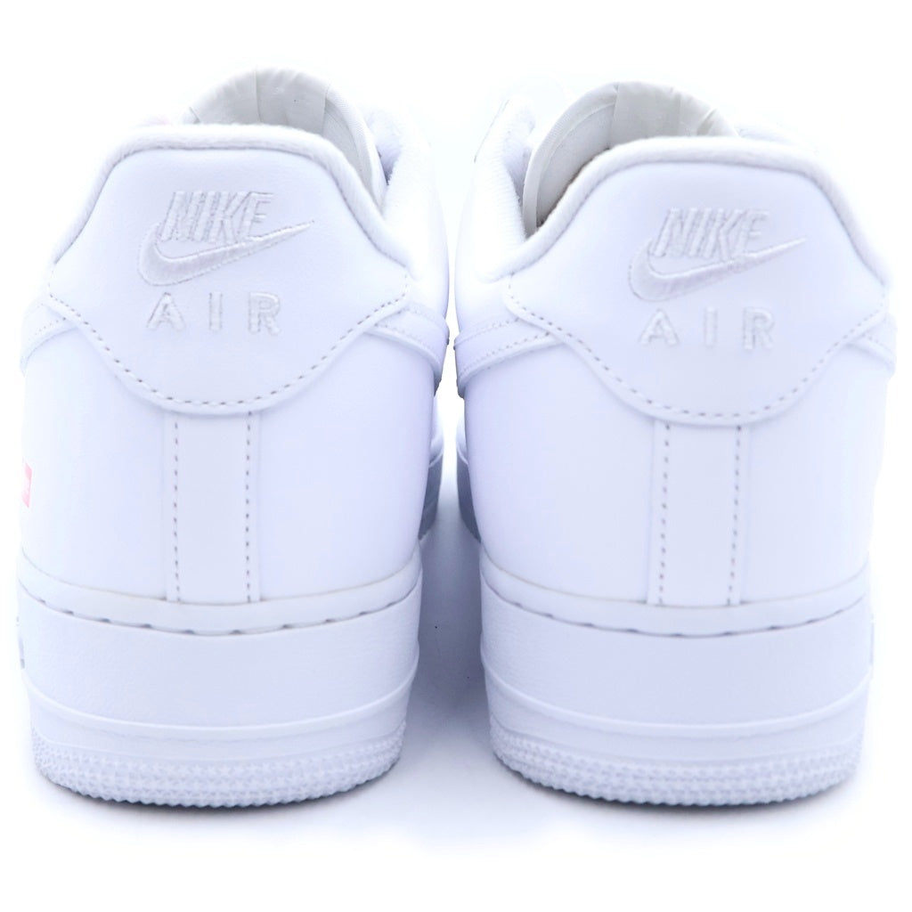NIKE(ナイキ) ×SUPREME AIR FORCE 1 LOW SP シュプリーム エアフォース レザーローカットスニーカー ホワイト US10.5/28.5cm CU9225-100