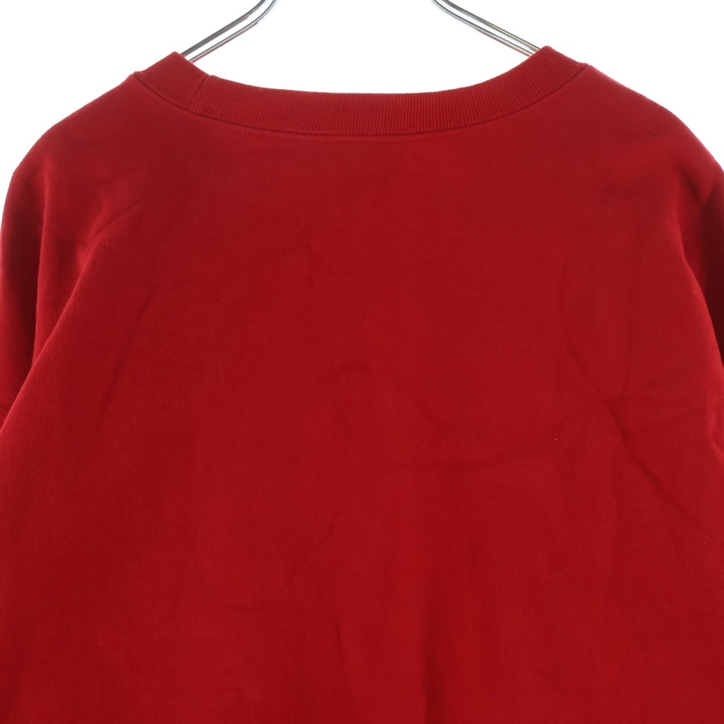 SUPREME(シュプリーム) 20AW Futura Logo Crewneck フューチュラロゴ クルーネック スウェットトレーナー レッド