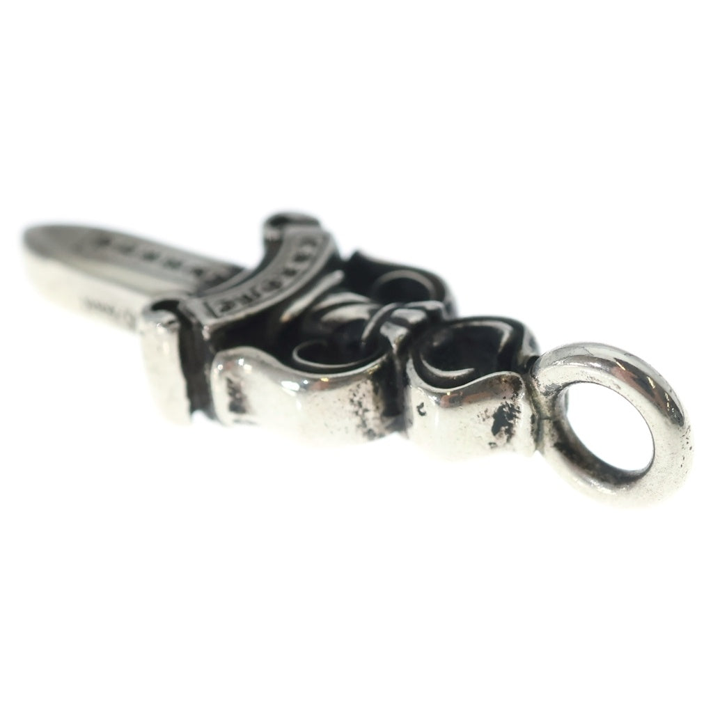CHROME HEARTS(クロムハーツ) DOUBLE DAGGER ダブルダガーペンダントトップ シルバー BCA251 BCA251