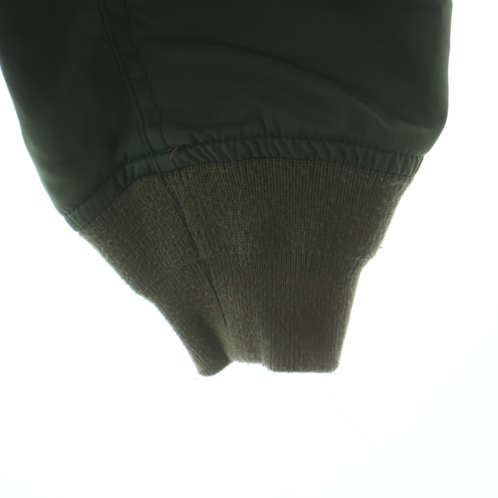 Sacai(サカイ) MA-1 ミリタリー ボンバージャケット カーキ SCW-001 SCW-001