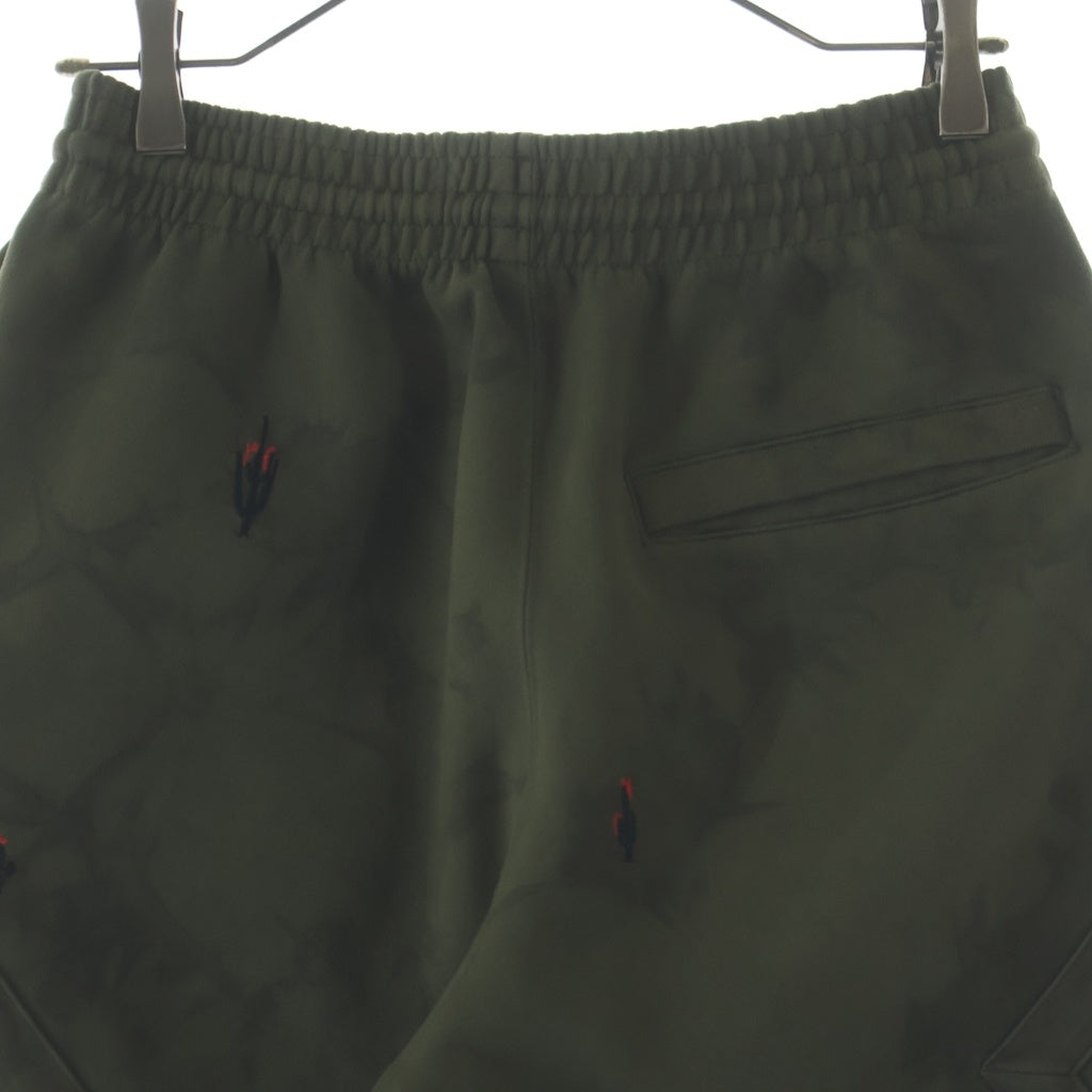 Cactus Jack(カクタスジャック) ×AIR JORDAN Shorts トラヴィススコット エアジョーダン ハーフパンツ カーキ CN3425-222 CN3425-222