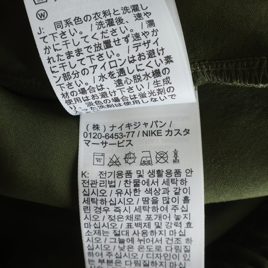 Cactus Jack(カクタスジャック) ×AIR JORDAN Shorts トラヴィススコット エアジョーダン ハーフパンツ カーキ CN3425-222 CN3425-222
