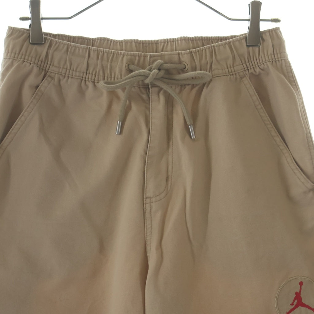 Cactus Jack(カクタスジャック) ×AIR JORDAN ×TRAVIS SCOTT Canvas Pant エアジョーダン トラヴィススコット ペインターパンツ ベージュ DD4779-201 DD4779-201