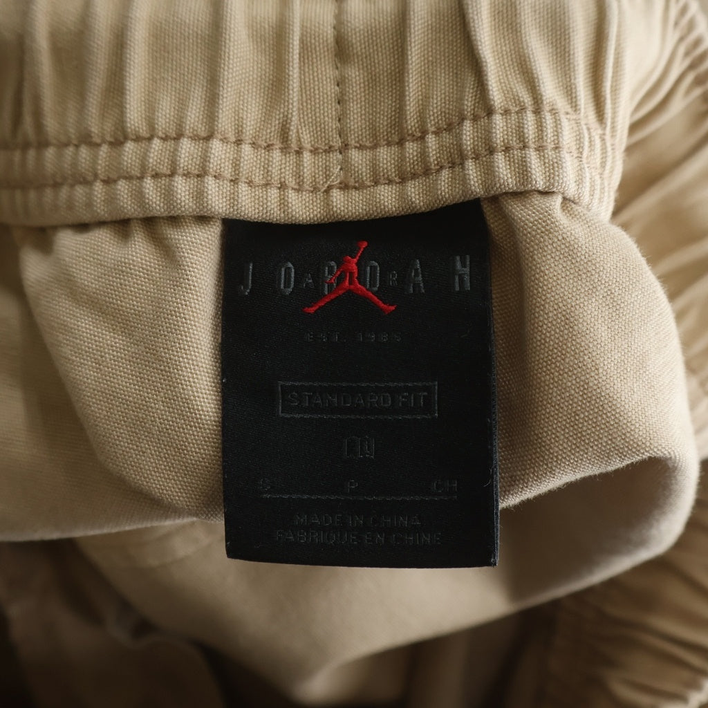 Cactus Jack(カクタスジャック) ×AIR JORDAN ×TRAVIS SCOTT Canvas Pant エアジョーダン トラヴィススコット ペインターパンツ ベージュ DD4779-201 DD4779-201