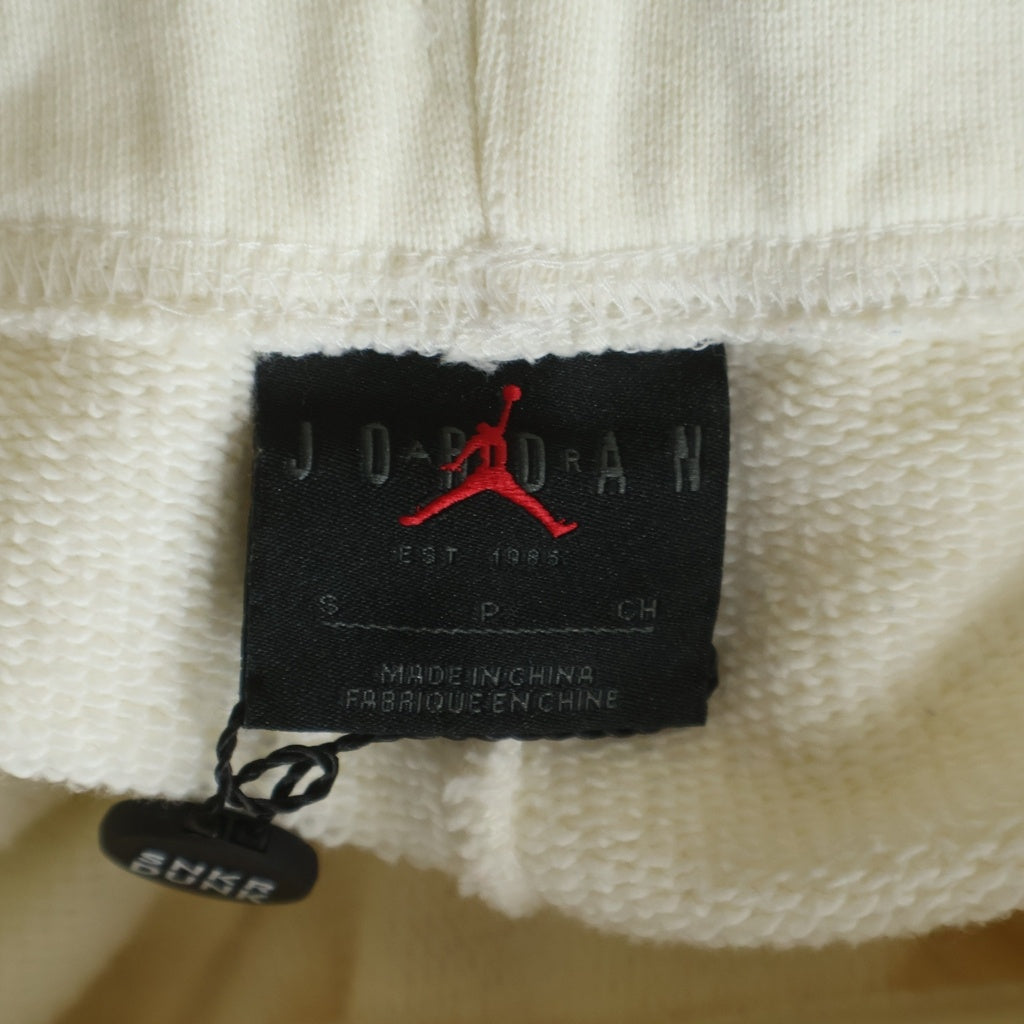 Cactus Jack(カクタスジャック) ×AIR JORDAN ×Fragment Shorts トラヴィススコット フラグメントデザイン エアジョーダン ハーフパンツ アイボリー DJ0617-133 DJ0617-133