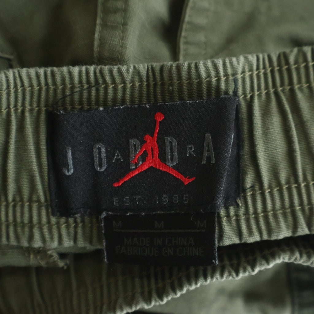 Cactus Jack(カクタスジャック) ×AIR JORDAN TRAVIS SCOTT CARGO PANTS エアジョーダン トラヴィススコット カーゴパンツ カーキ CQ4394-222 CQ4394-222