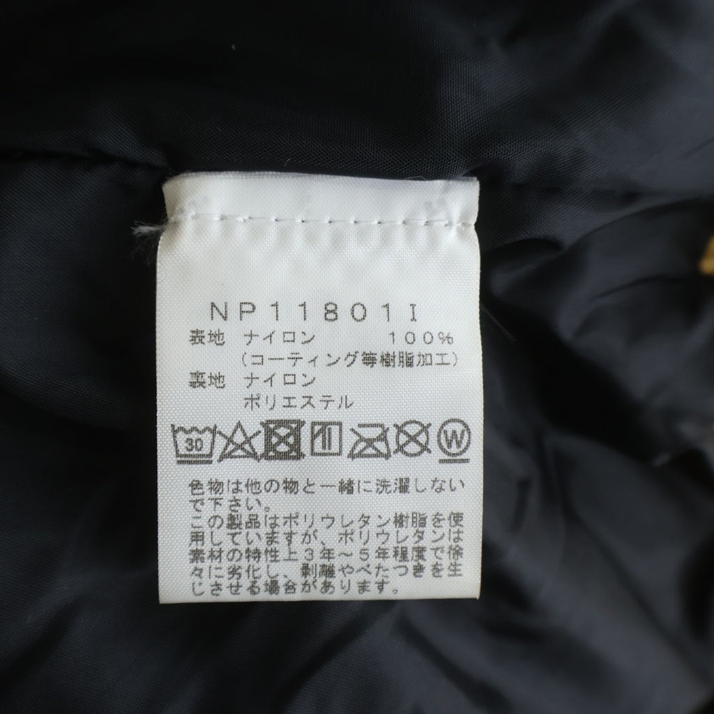 SUPREME(シュプリーム) 18SS×THE NORTH FACE METALLIC MOUNTAIN PARKA ザノースフェイス メタリック マウンテンジャケット ゴールド NP11801I NP11801I