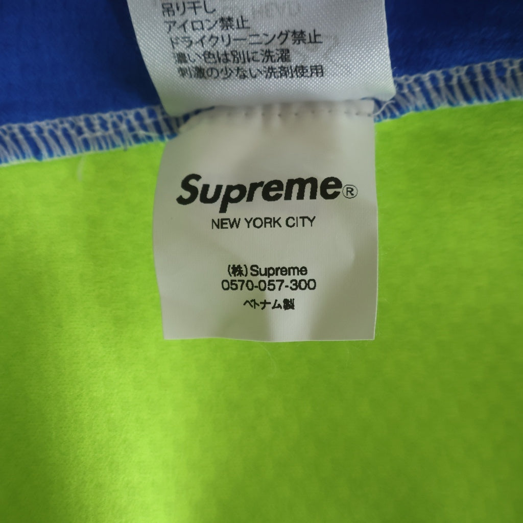 SUPREME(シュプリーム) 18SS ×Fox Racing Moto Jersey Top フォックス レーシング 長袖Tシャツ マルチカラー 22688 22688