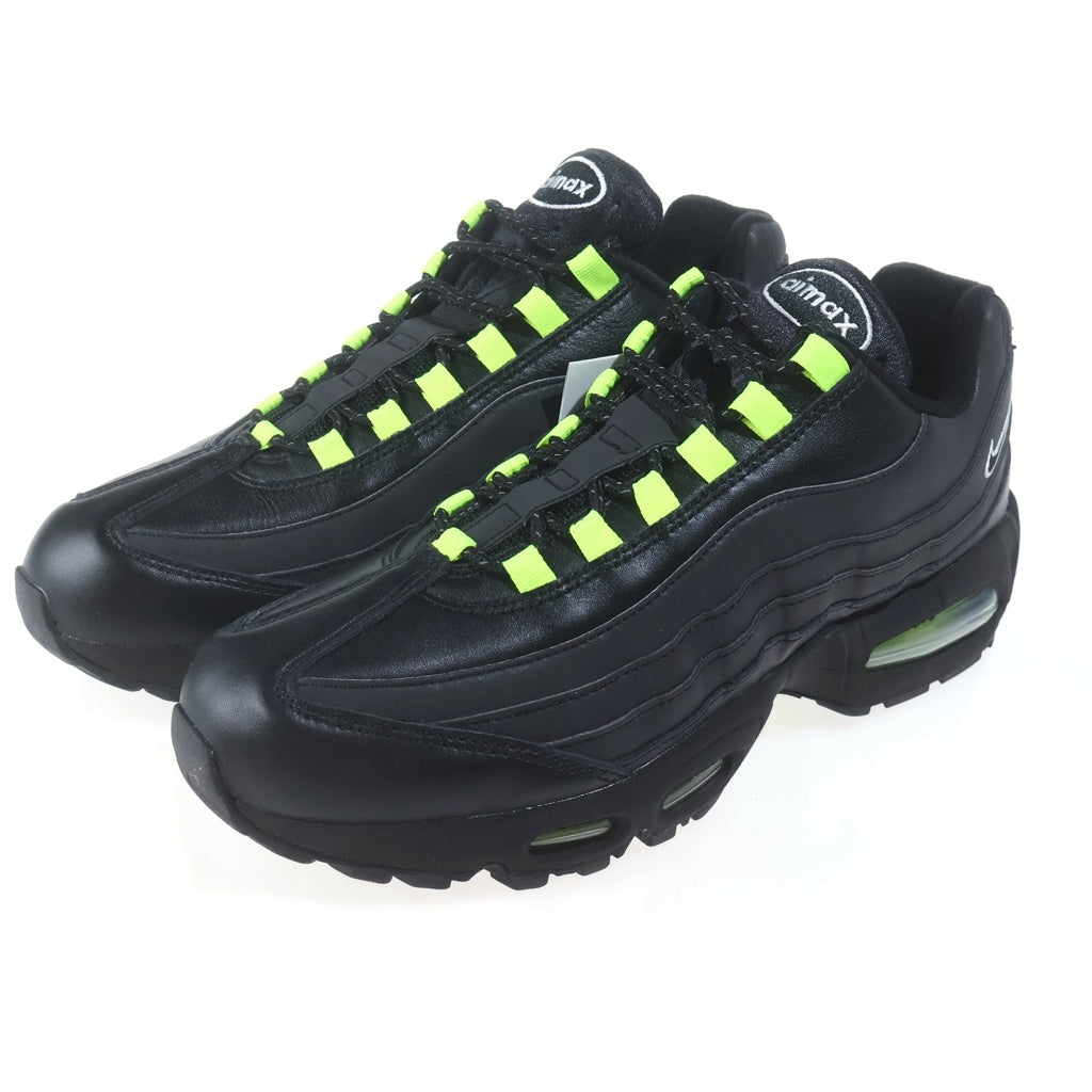 NIKE(ナイキ) AIR MAX 95 OG Big Bubble HRJK IM8063-010 エアマックス OG ビッグバブル ローカットスニーカー シューズ ブラック US10/28.0cm IM8063-010