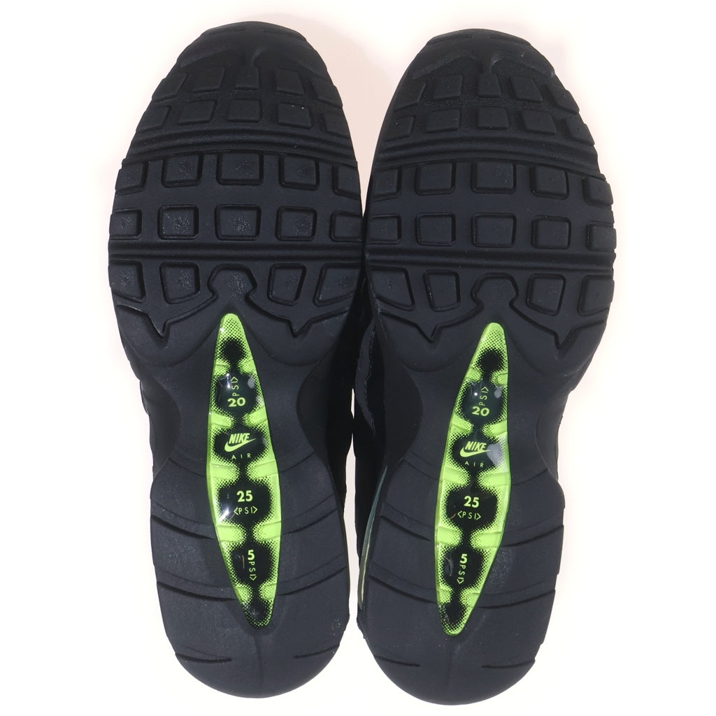 NIKE(ナイキ) AIR MAX 95 OG Big Bubble HRJK IM8063-010 エアマックス OG ビッグバブル ローカットスニーカー シューズ ブラック US10/28.0cm IM8063-010