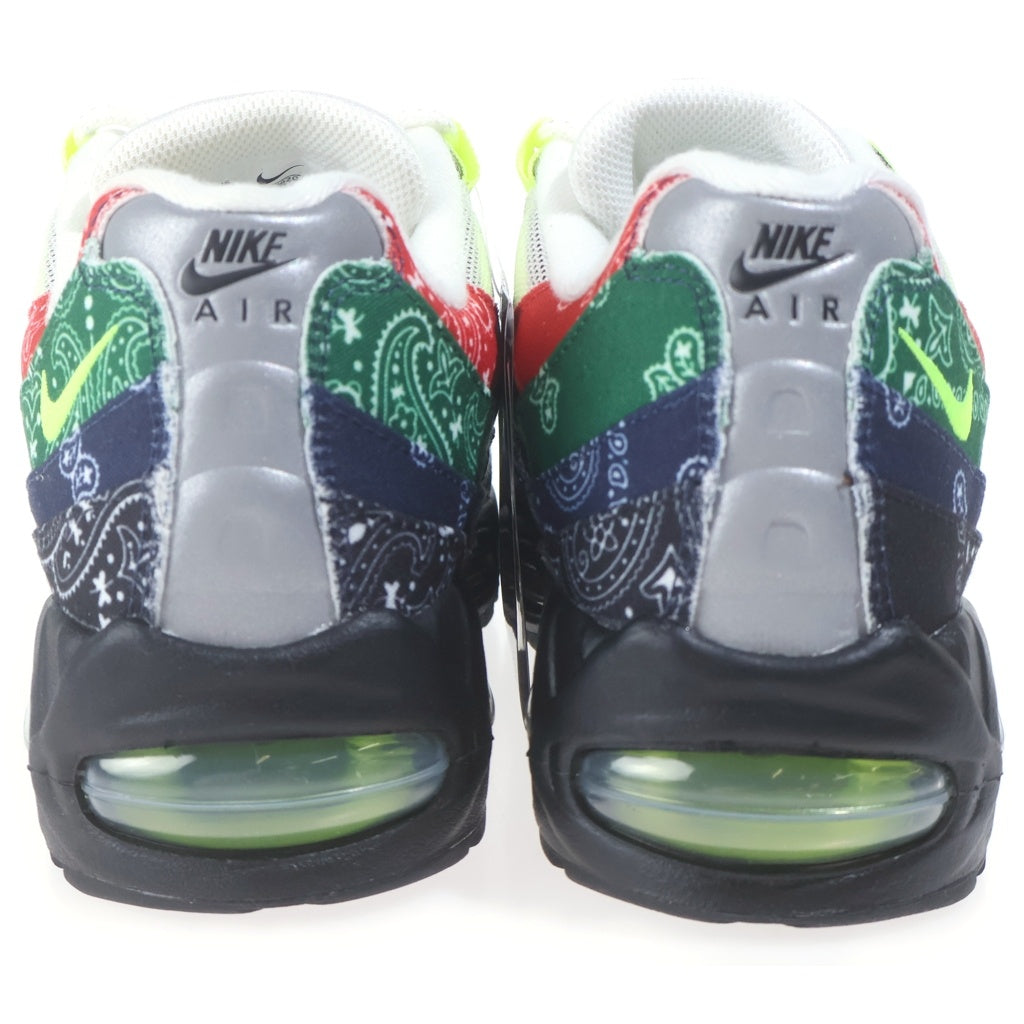 NIKE(ナイキ) AIR MAX 95 BIG BUBBLE SP エアマックス95 ビッグバブル SP ローカットスニーカー シューズ マルチ US10/28.0cm IQ0620-100