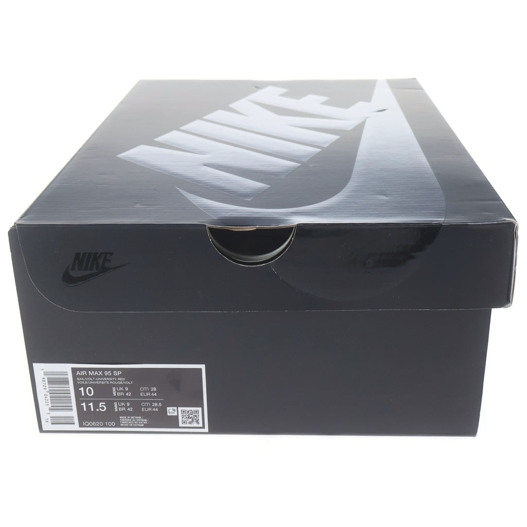 NIKE(ナイキ) AIR MAX 95 BIG BUBBLE SP エアマックス95 ビッグバブル SP ローカットスニーカー シューズ マルチ US10/28.0cm IQ0620-100