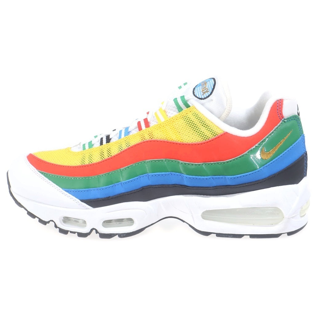 NIKE(ナイキ) AIR MAX 95 BIG BUBBLE Olympic エアマックス 95 ビッグバブル オリンピック ローカットスニーカー シューズ マルチ US11/29.0cm IB7872-100