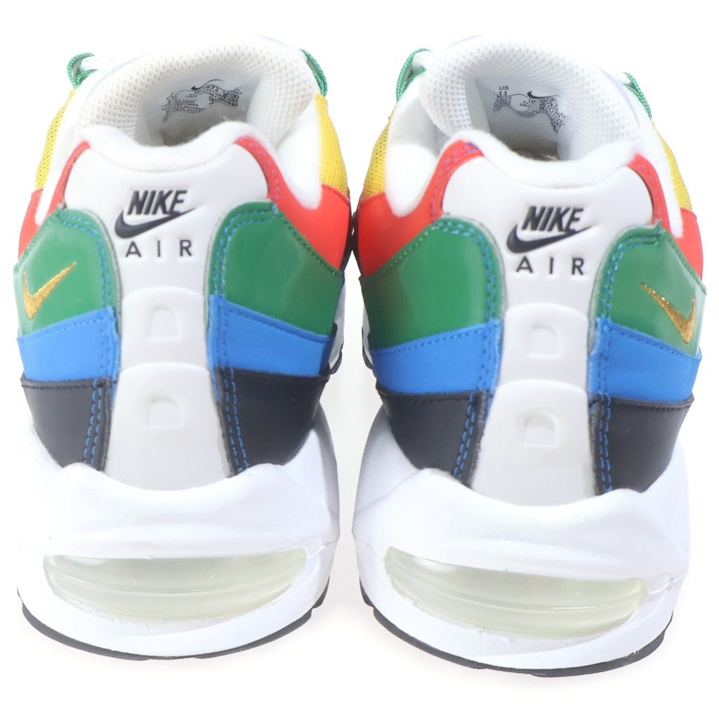 NIKE(ナイキ) AIR MAX 95 BIG BUBBLE Olympic エアマックス 95 ビッグバブル オリンピック ローカットスニーカー シューズ マルチ US11/29.0cm IB7872-100