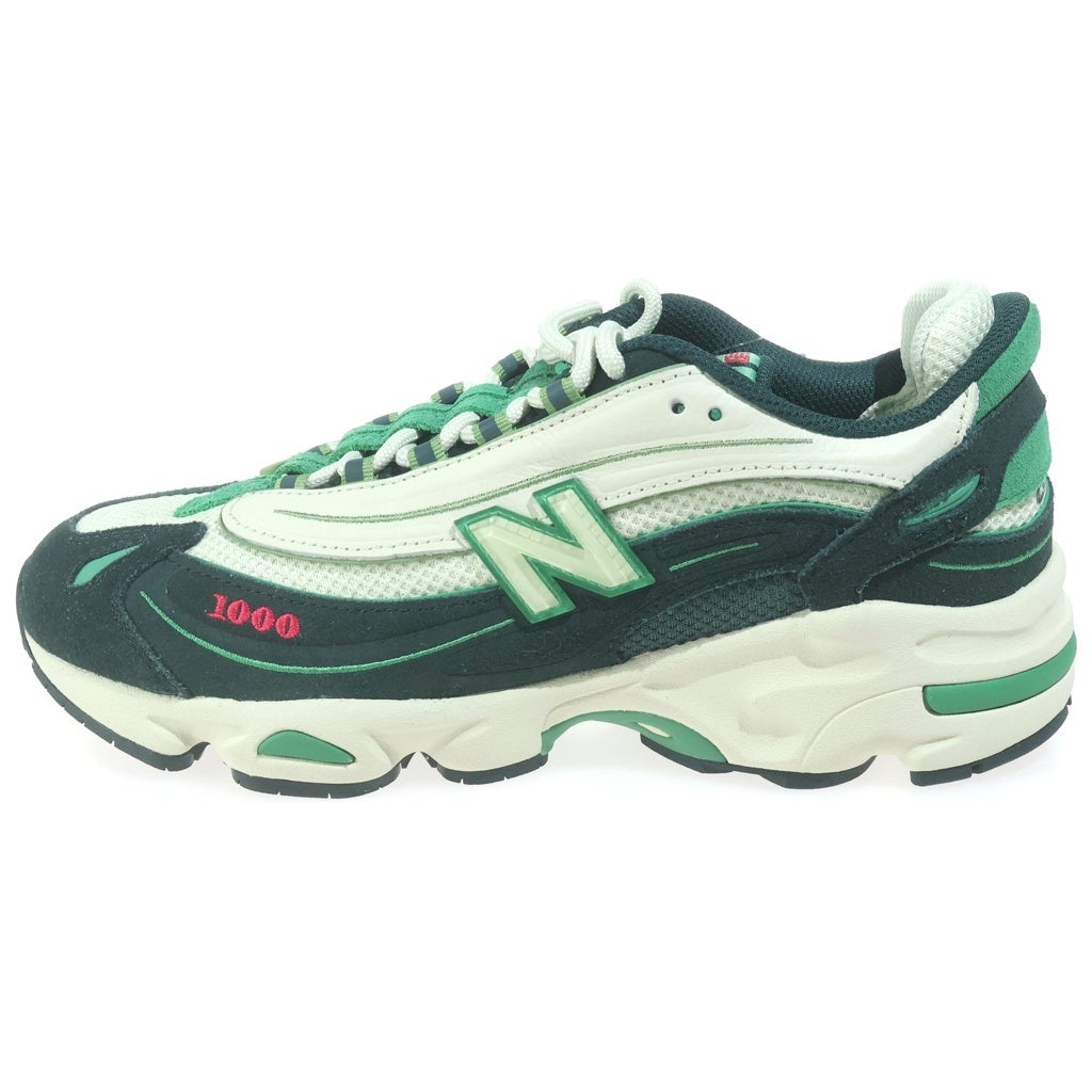 New Balance(ニューバランス) × Concepts M1000CN × コンセプツ ローカットスニーカー シューズ グリーン US9.5/27.5cm M1000CN