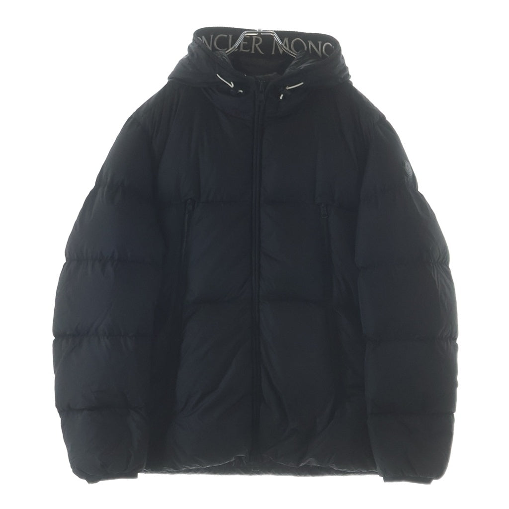 MONCLER(モンクレール) 21AW MONTCLA モンクラー ジップアップ ダウンジャケット ブラック G20911A00144 C0300 G20911A00144 C0300