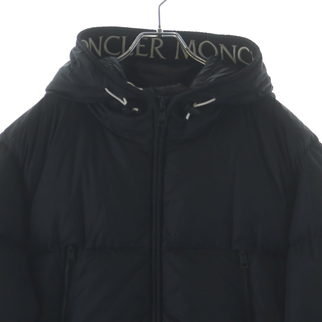 MONCLER(モンクレール) 21AW MONTCLA モンクラー ジップアップ ダウンジャケット ブラック G20911A00144 C0300 G20911A00144 C0300