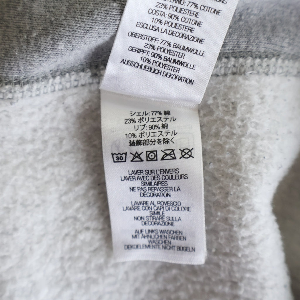 SUPREME(シュプリーム) 24AW Box Logo Hooded Sweatshirt ボックスロゴ スウェットプルオーバーパーカー フーディー グレー