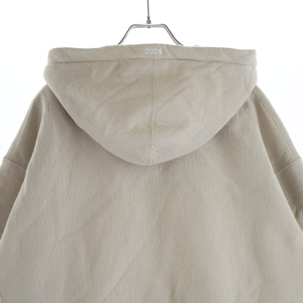 SUPREME(シュプリーム) 24AW Box Logo Hooded Sweatshirt ボックスロゴ スウェットプルオーバーパーカー フーディー ベージュ