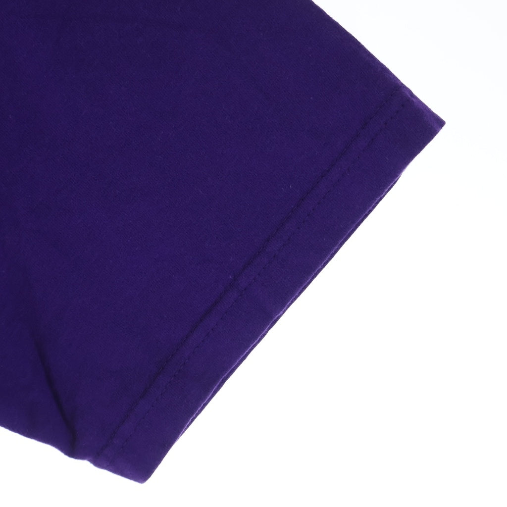 SUPREME(シュプリーム) 20AW Cross Box Logo Tee クロスボックスロゴ 半袖Tシャツ カットソー パープル -