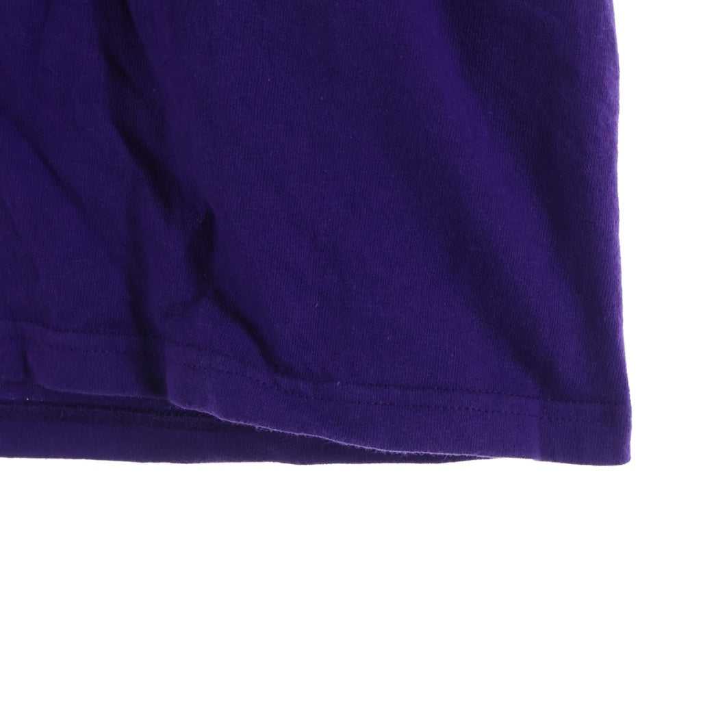 SUPREME(シュプリーム) 20AW Cross Box Logo Tee クロスボックスロゴ 半袖Tシャツ カットソー パープル -